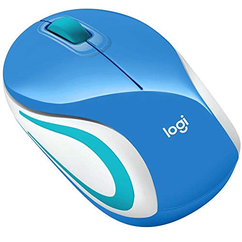 Amazon | ワイヤレスミニマウス M187 ポケットサイズ ポータブルマウス